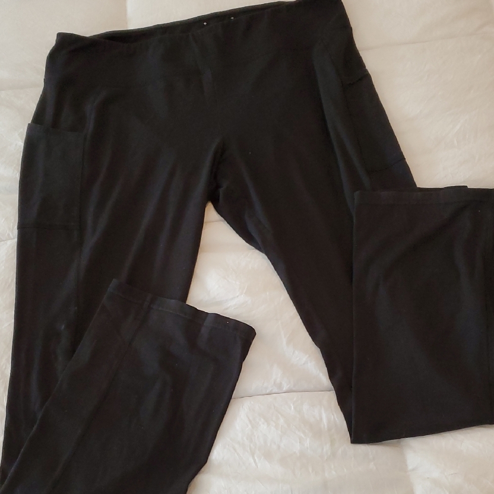 Black Leggings